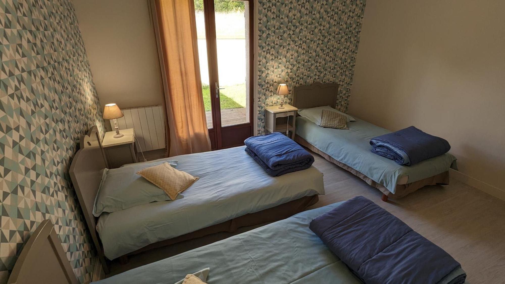 Bed and Breakfast Au Bonheur De Cisse Chouzy-sur-Cisse Exteriér fotografie
