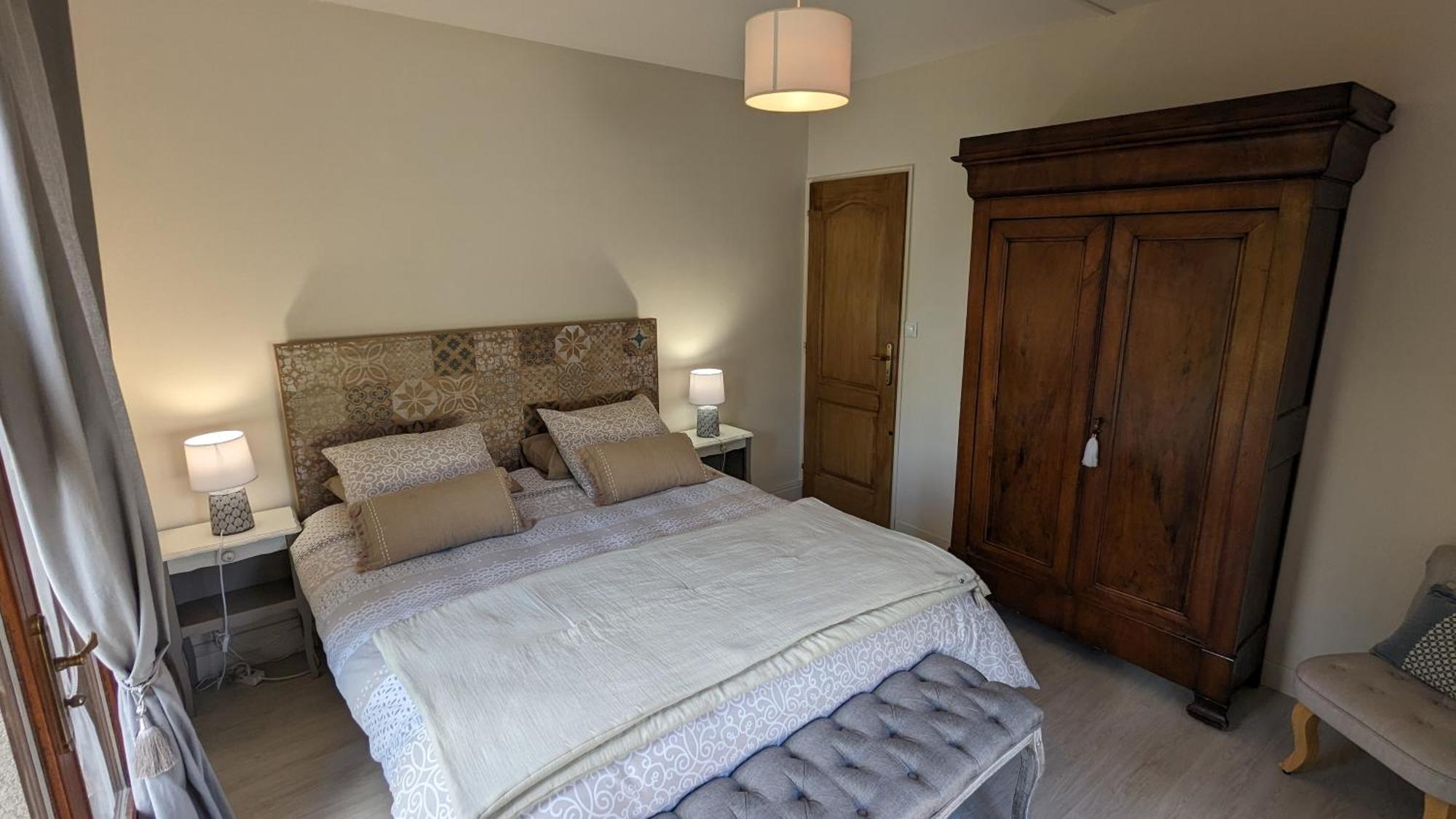 Bed and Breakfast Au Bonheur De Cisse Chouzy-sur-Cisse Exteriér fotografie