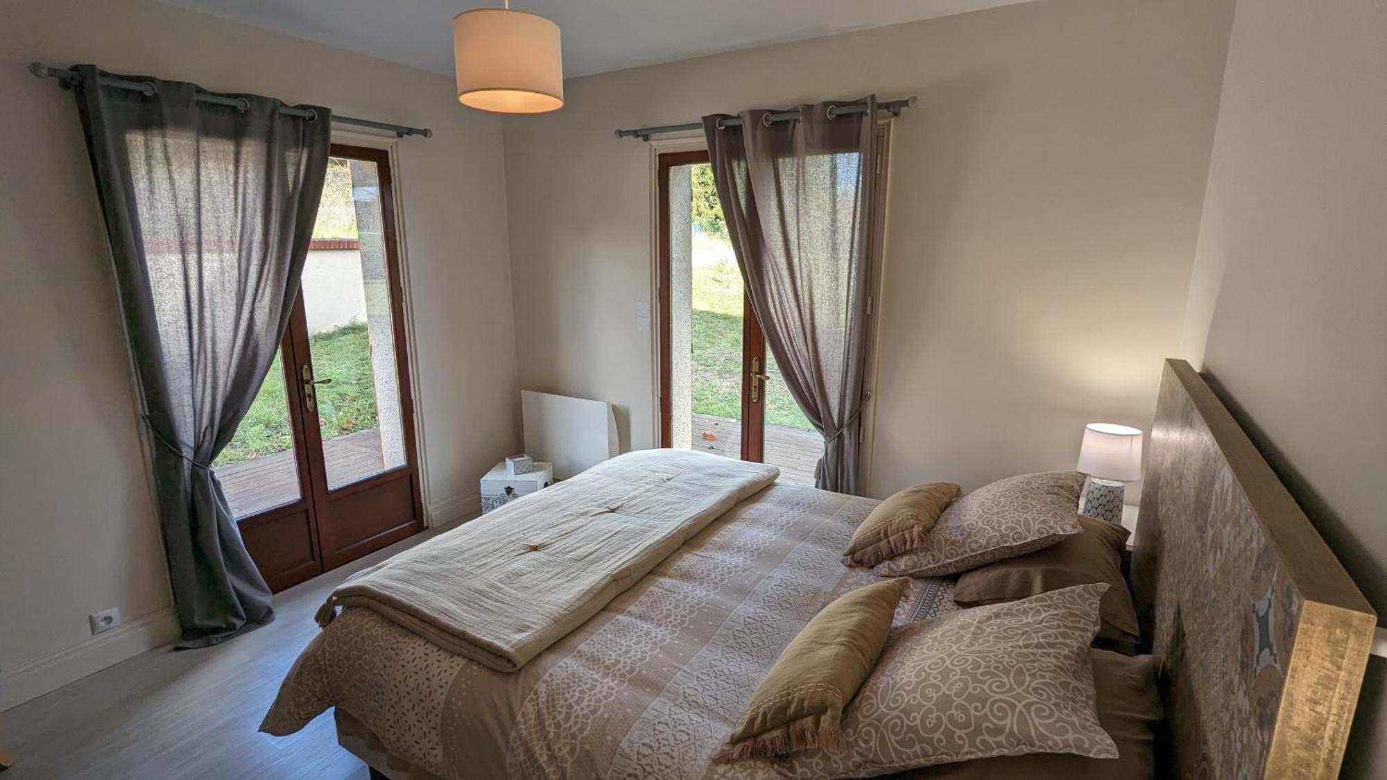 Bed and Breakfast Au Bonheur De Cisse Chouzy-sur-Cisse Exteriér fotografie