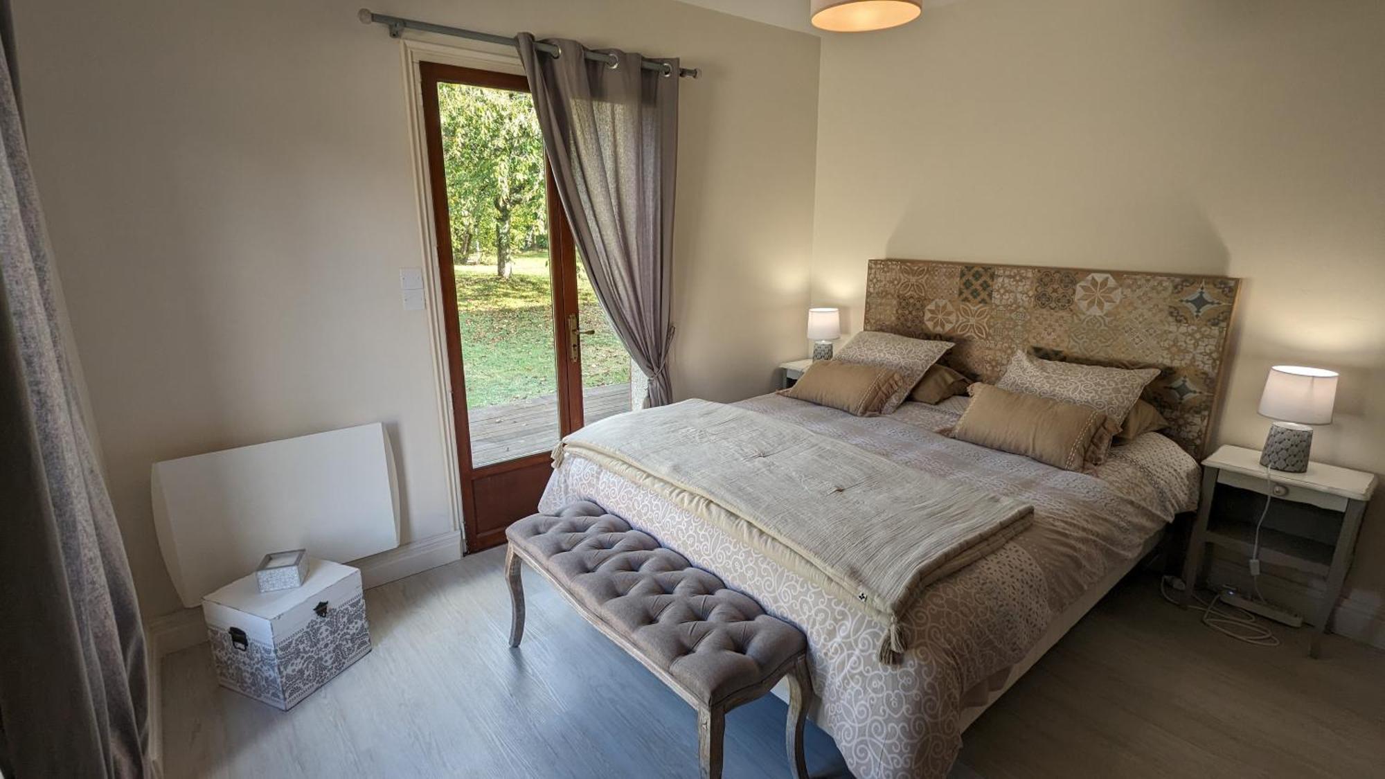 Bed and Breakfast Au Bonheur De Cisse Chouzy-sur-Cisse Exteriér fotografie