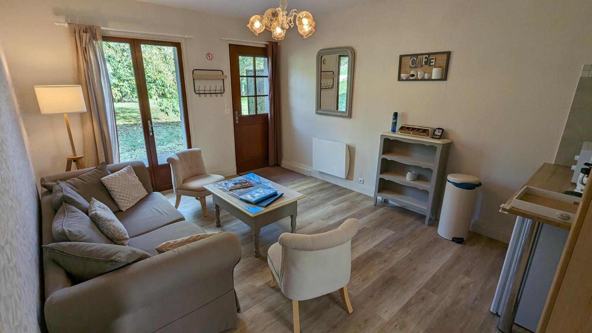 Bed and Breakfast Au Bonheur De Cisse Chouzy-sur-Cisse Exteriér fotografie