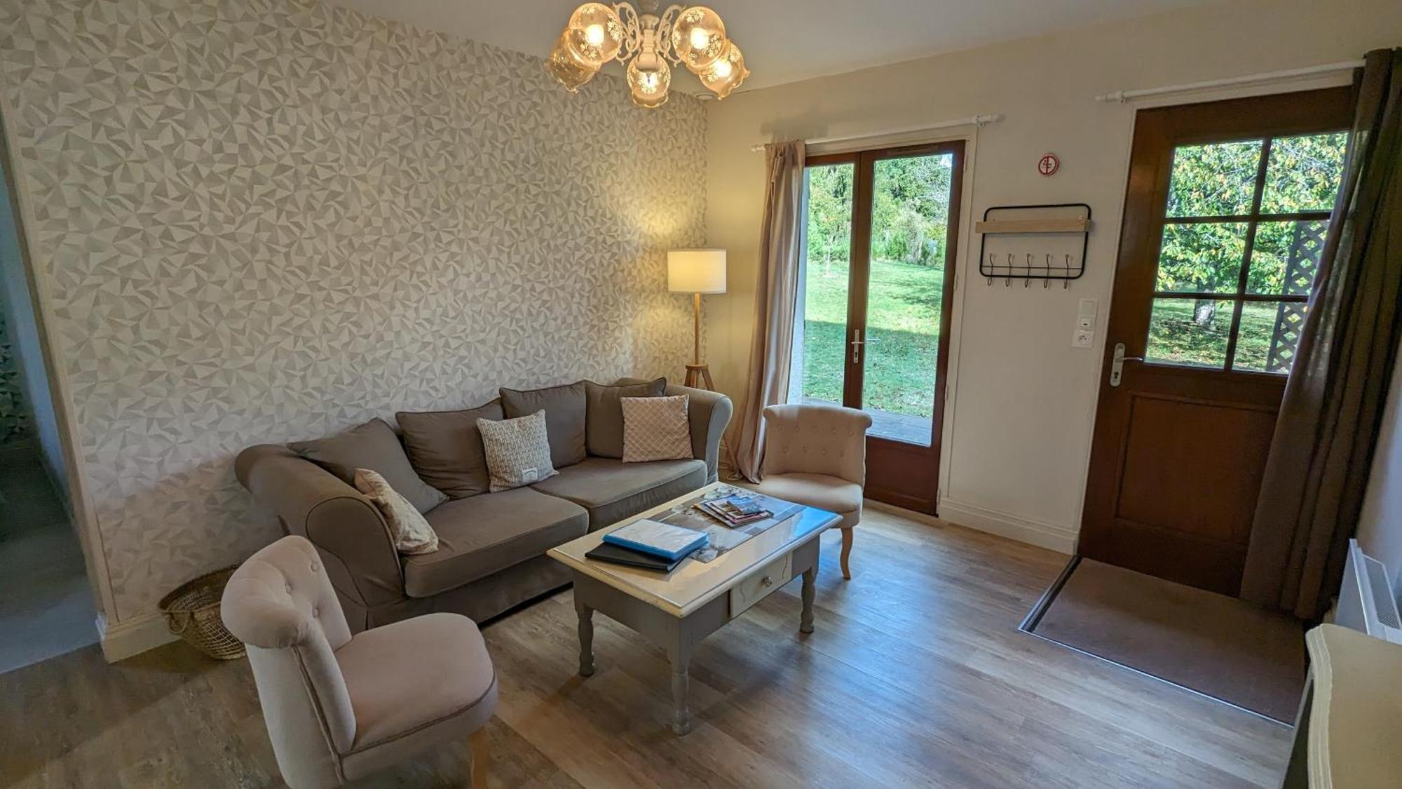 Bed and Breakfast Au Bonheur De Cisse Chouzy-sur-Cisse Exteriér fotografie