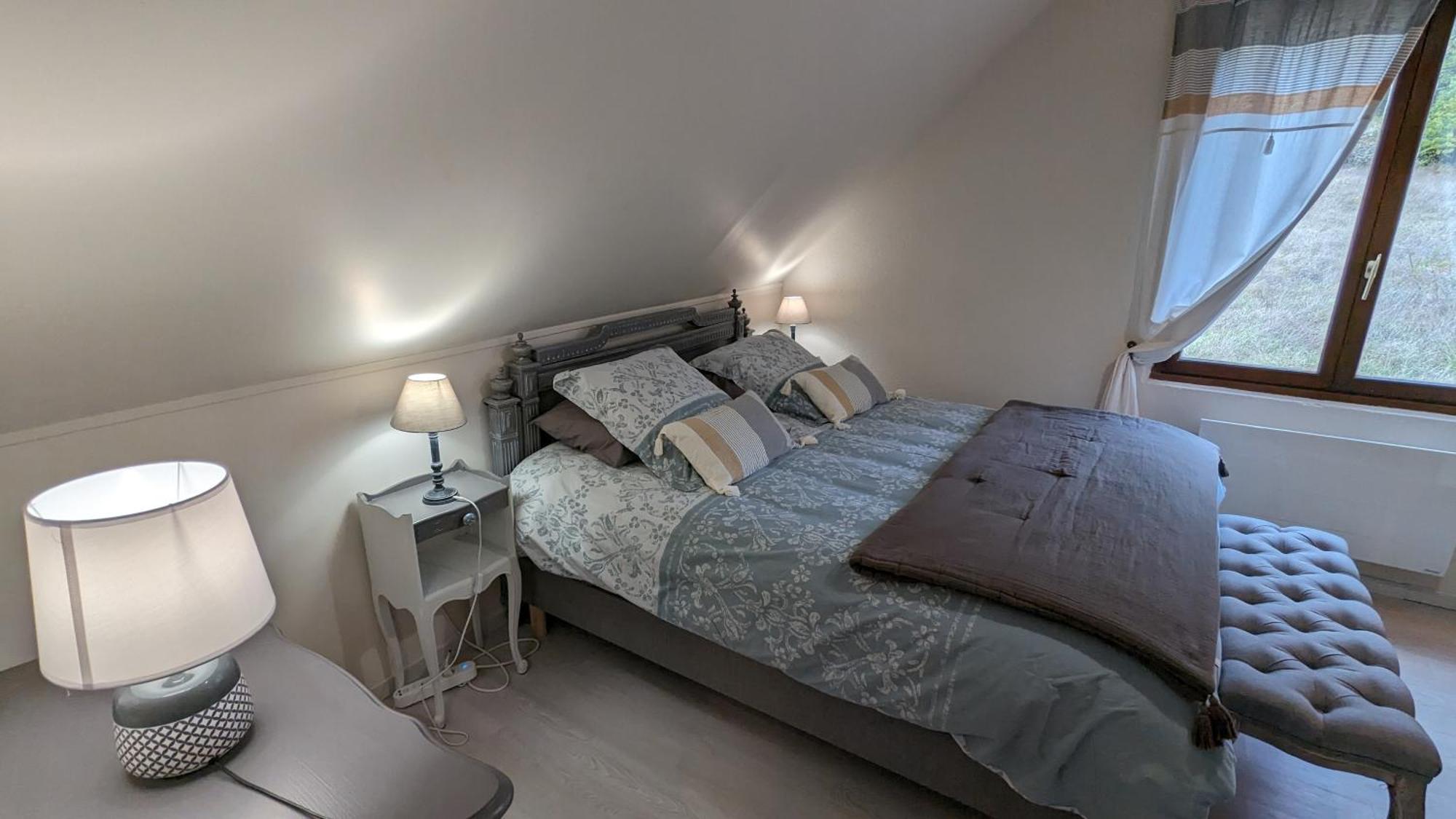 Bed and Breakfast Au Bonheur De Cisse Chouzy-sur-Cisse Exteriér fotografie