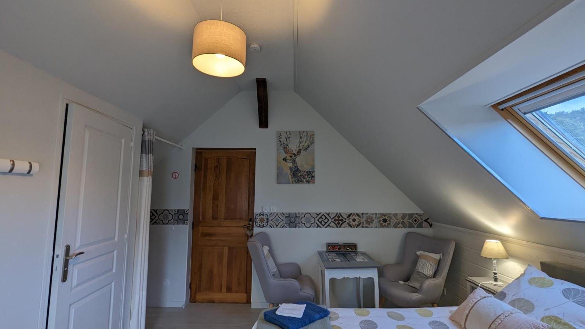 Bed and Breakfast Au Bonheur De Cisse Chouzy-sur-Cisse Exteriér fotografie
