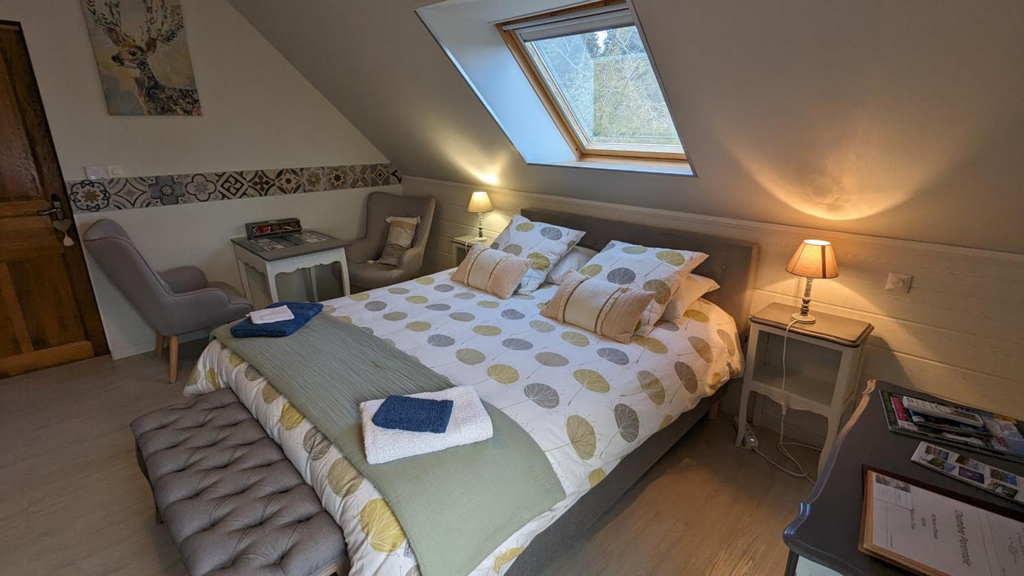 Bed and Breakfast Au Bonheur De Cisse Chouzy-sur-Cisse Exteriér fotografie