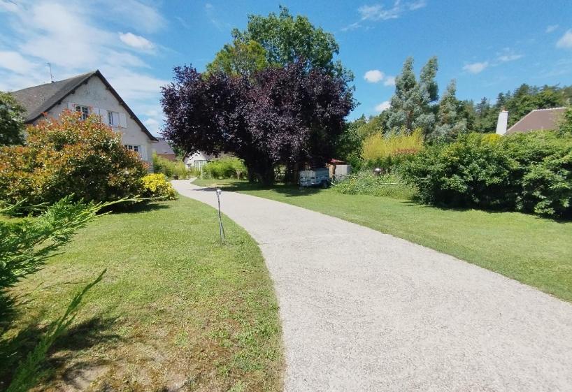 Bed and Breakfast Au Bonheur De Cisse Chouzy-sur-Cisse Exteriér fotografie